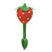 Strawberry Rattle  - Common from Winter 2022